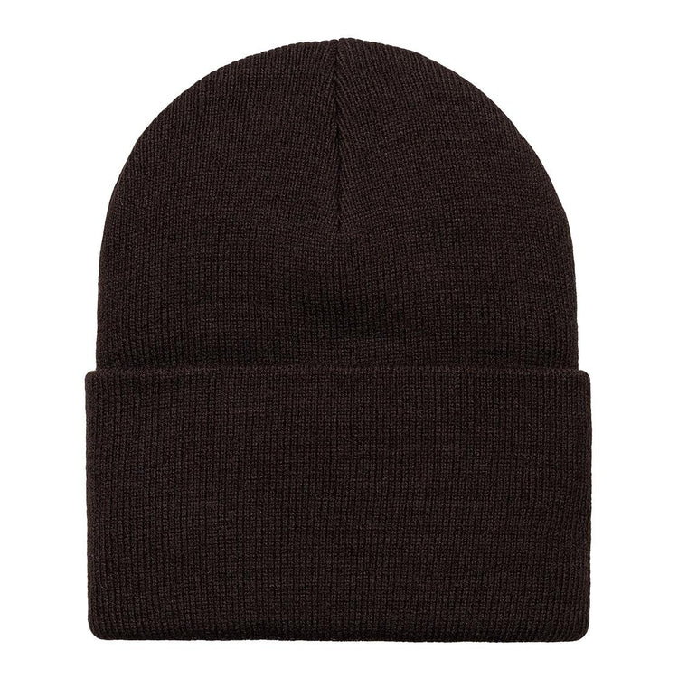 Acrylic Watch Hat Dark Umber - Cappellino a Cuffia Marrone Scuro I020222-0W5XX  CARHARTT WIP 