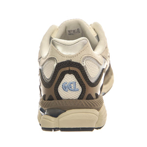 Gel-NYC Cream / Cream - Scarpe Profilo Basso Uomo Multicolore 1203A383-103  ASICS 