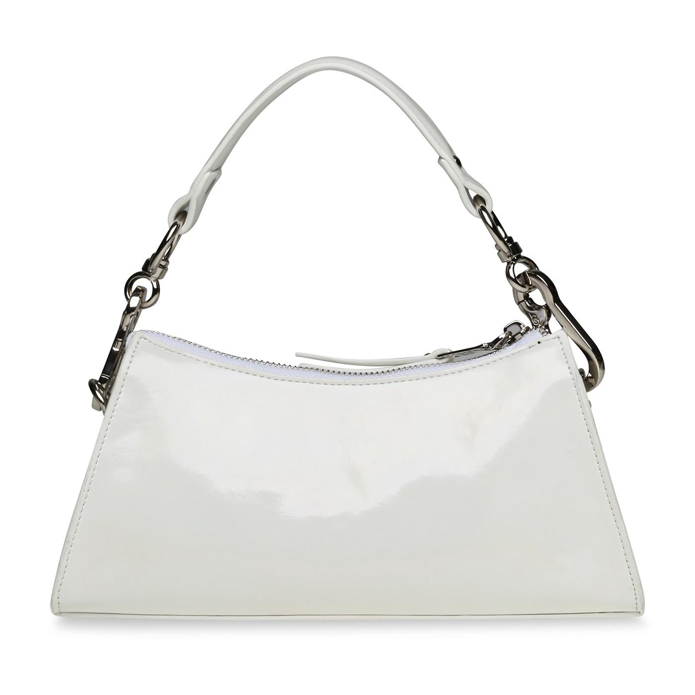 BRitzy-P White - Borsa a Tracolla Bianca SMABRITZY-P-WHT  STEVE MADDEN 