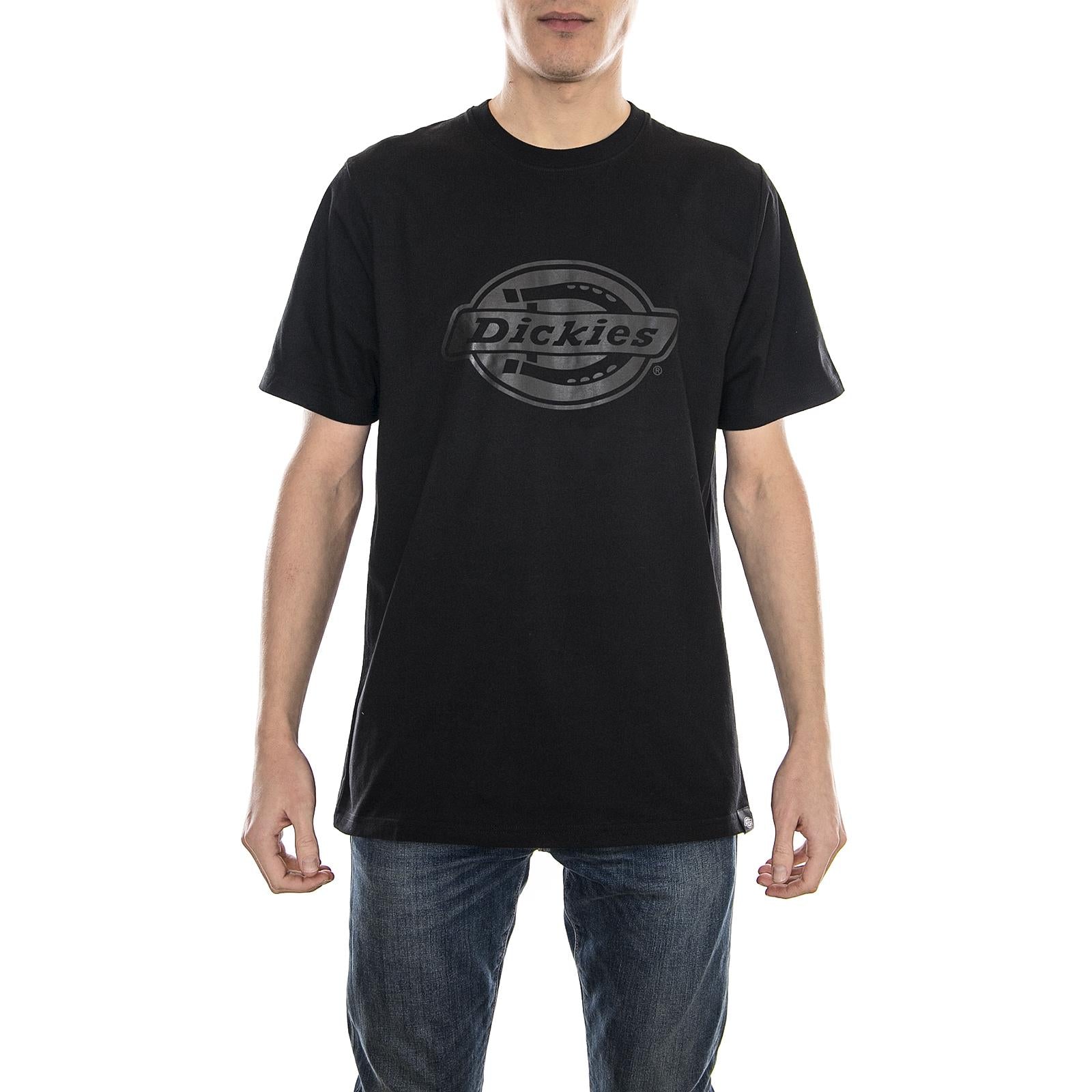 HS ONE COLOUR BLACK 06 210595-BK  DICKIES 