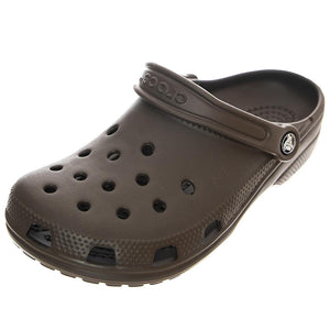 Classic Sabot - Sandali Uomo Marroni / Chocolate CR.10001-CHO  CROCS 