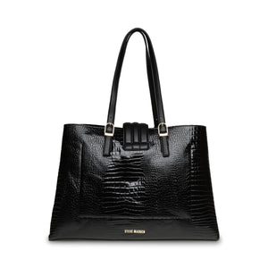 BKingly Black / Gold - Borsa a Tracolla Nera SMABKINGLY-B-G  STEVE MADDEN 
