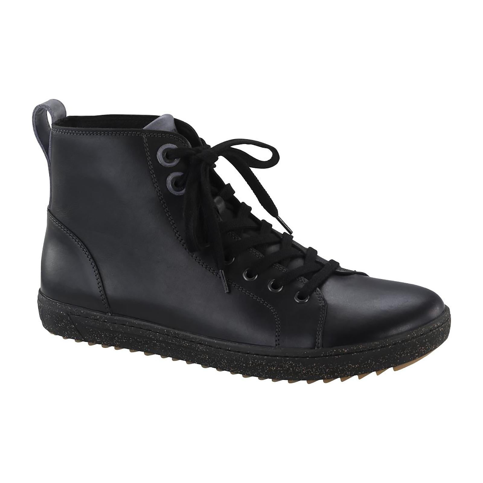 Bartlett Men black , Natural Leather 1000980  BIRKENSTOCK 