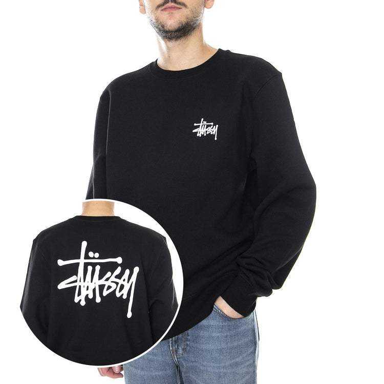  1914615-BLAC  STUSSY 