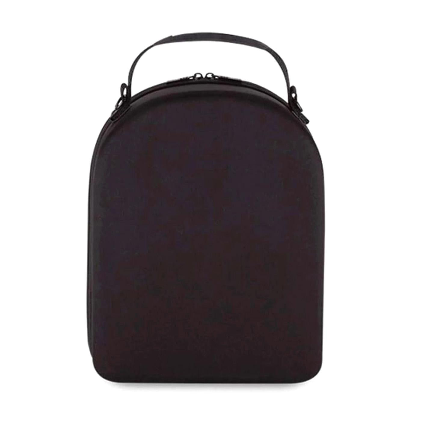 New Era Black 6Pack Cap Carrier Black- Zaino Nero 10030709 BLK NEW ERA 