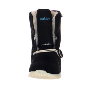 Apollo Luna Junior - Jiffy Black - Stivali/Scarponcini Bambino 42103400-1100  NATIVE 