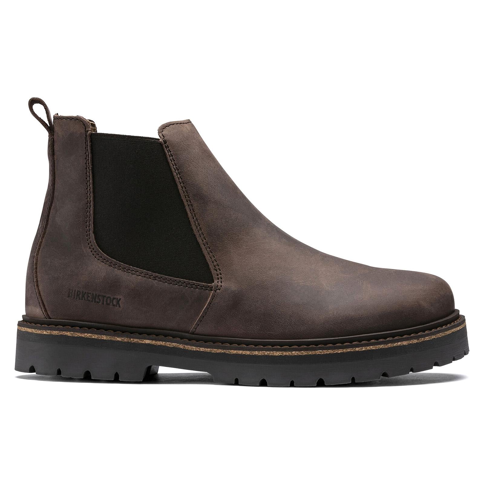 Womena Stalon Boots - Mocha Brown - Stivaletti alla Caviglia Donna Marroni - Calzata Stretta 1017322  BIRKENSTOCK 