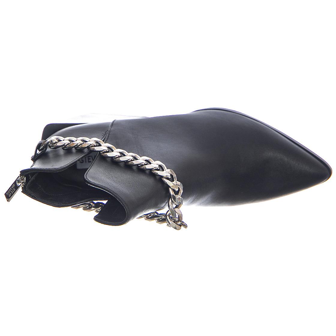  SMSTEEGAN-BLK  STEVE MADDEN 