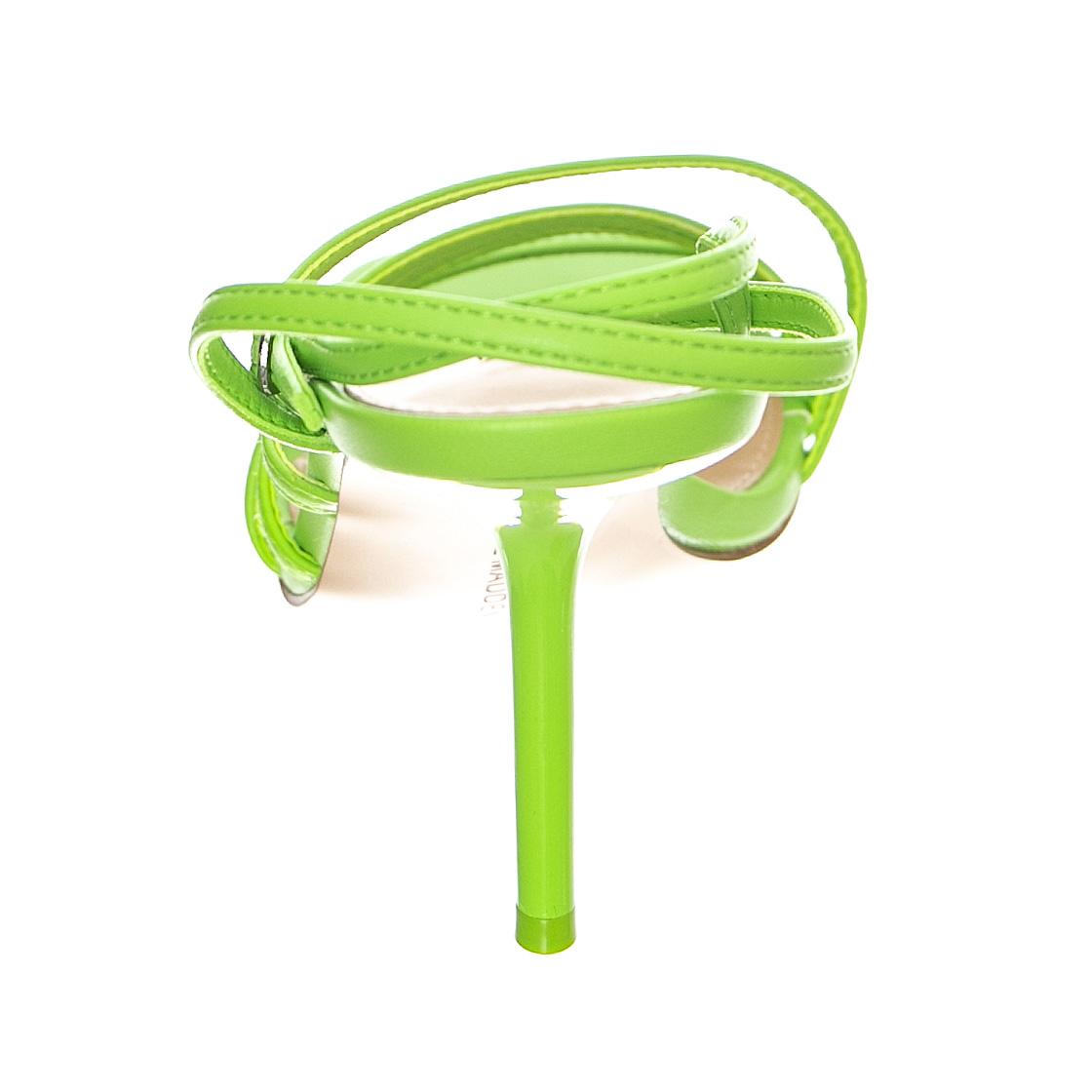 All In Green Apple - Sandali Donna Verdi SMSALLIN-GRN  STEVE MADDEN 