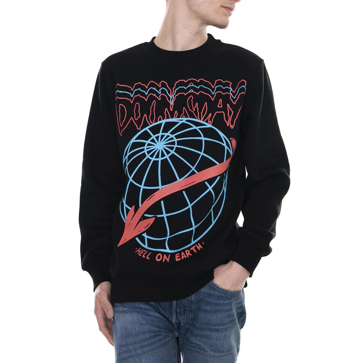  CRN0072BLK  DOOMSDAY 