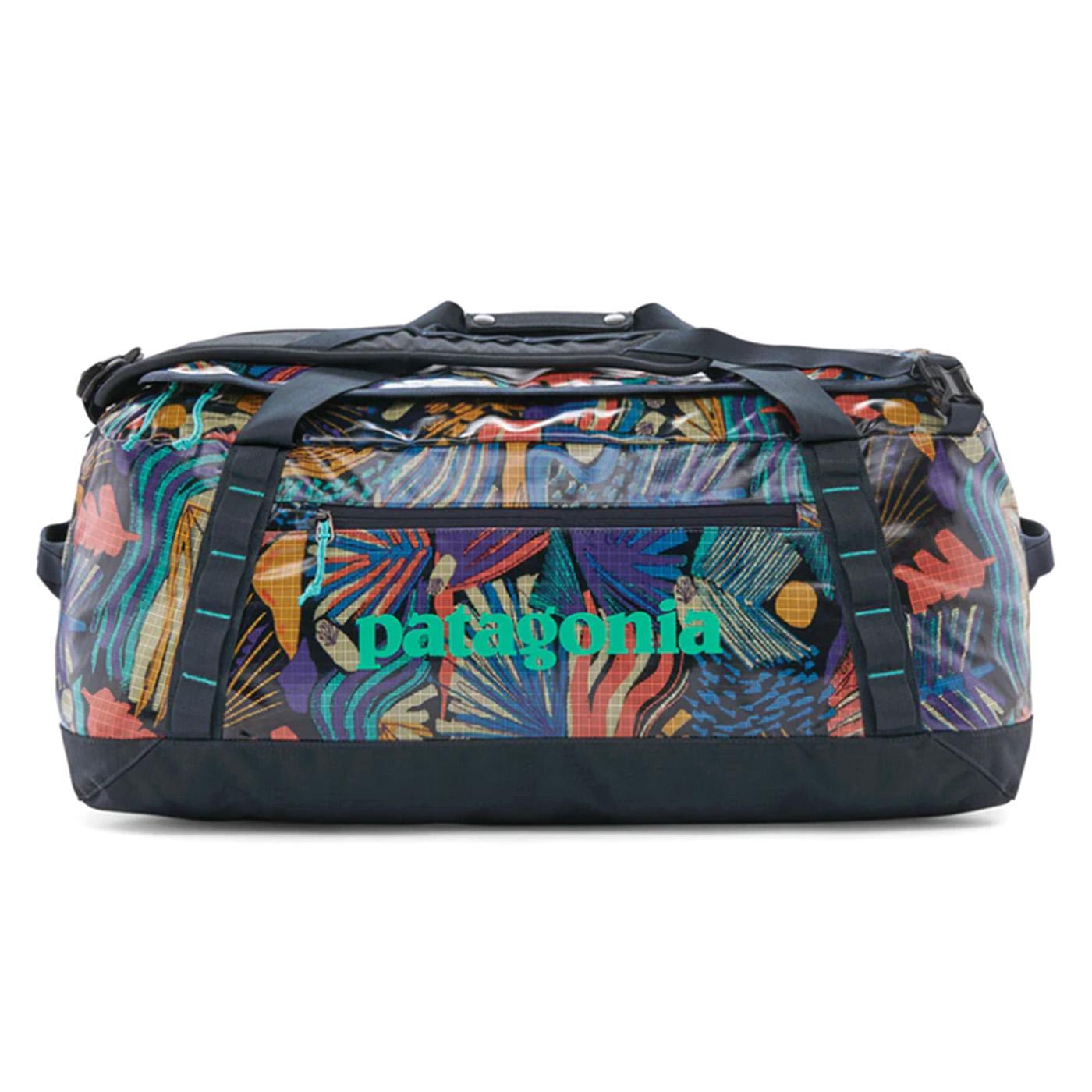 Black Hole Duffel 55L Joy: Pitch Blue - Borsa da Viaggio Multicolore 49342-JOYP  PATAGONIA 