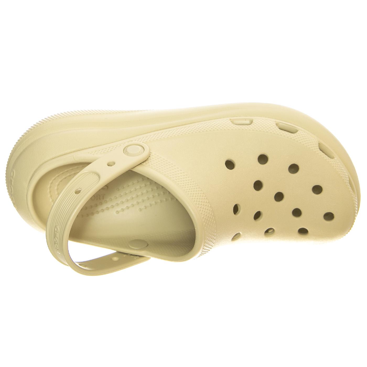 M' Classic Crush Clog BONE - Sandali Uomo Beige CR.207521-BONE  CROCS 