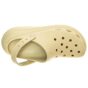 M' Classic Crush Clog BONE - Sandali Uomo Beige CR.207521-BONE  CROCS 