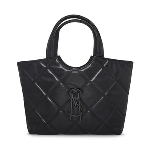 BFuse Black / Black - Borsa Nera SMABFUSE-BBL  STEVE MADDEN 