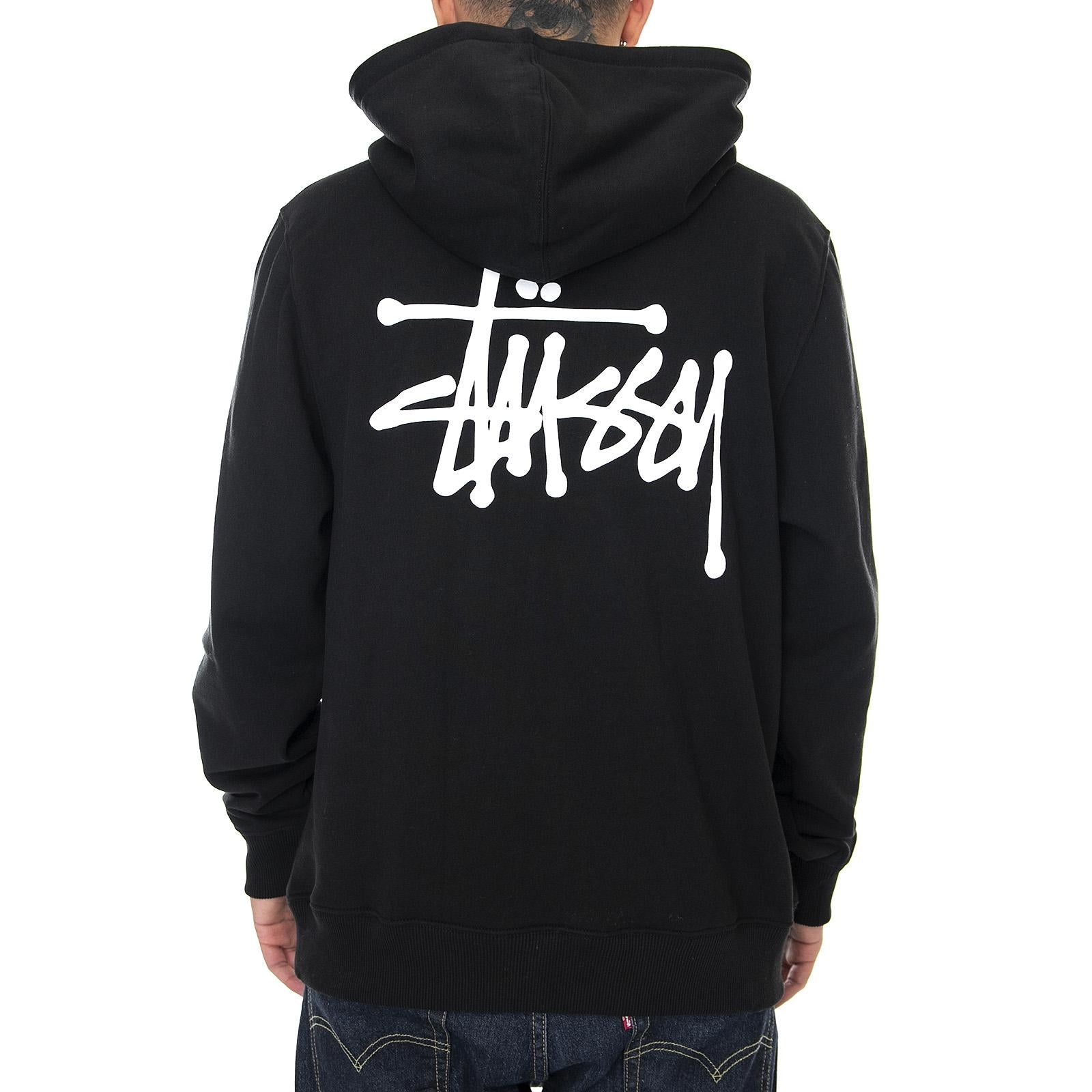  1924649-BLAC  STUSSY 