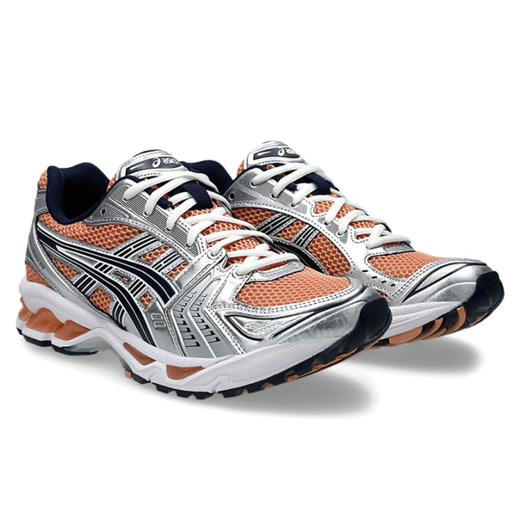 GEL-KAYANO 14 SEPIA / PURE SILVER - Scarpe Stringate Uomo Multicolore 1203A537-201 . ASICS 