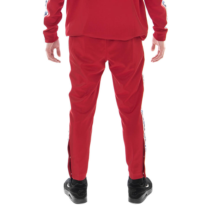 M NSW TAPED PANT POLY GYM RED/SAIL AJ2297-687  NIKE 