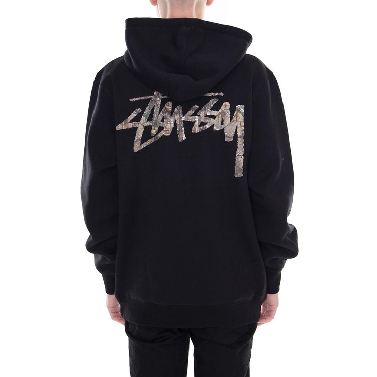  1974296-BLACK  STUSSY 