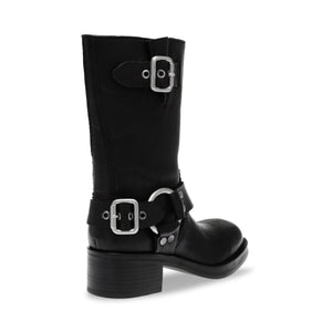 En-Route Black - Stivali Donna Neri SMSEN-ROUTE-1  STEVE MADDEN 