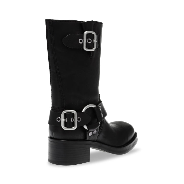En-Route Black - Stivali Donna Neri SMSEN-ROUTE-1  STEVE MADDEN 