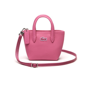 Nano Bag Black - Borsa a Tracolla Nera NF4096PO  LACOSTE 