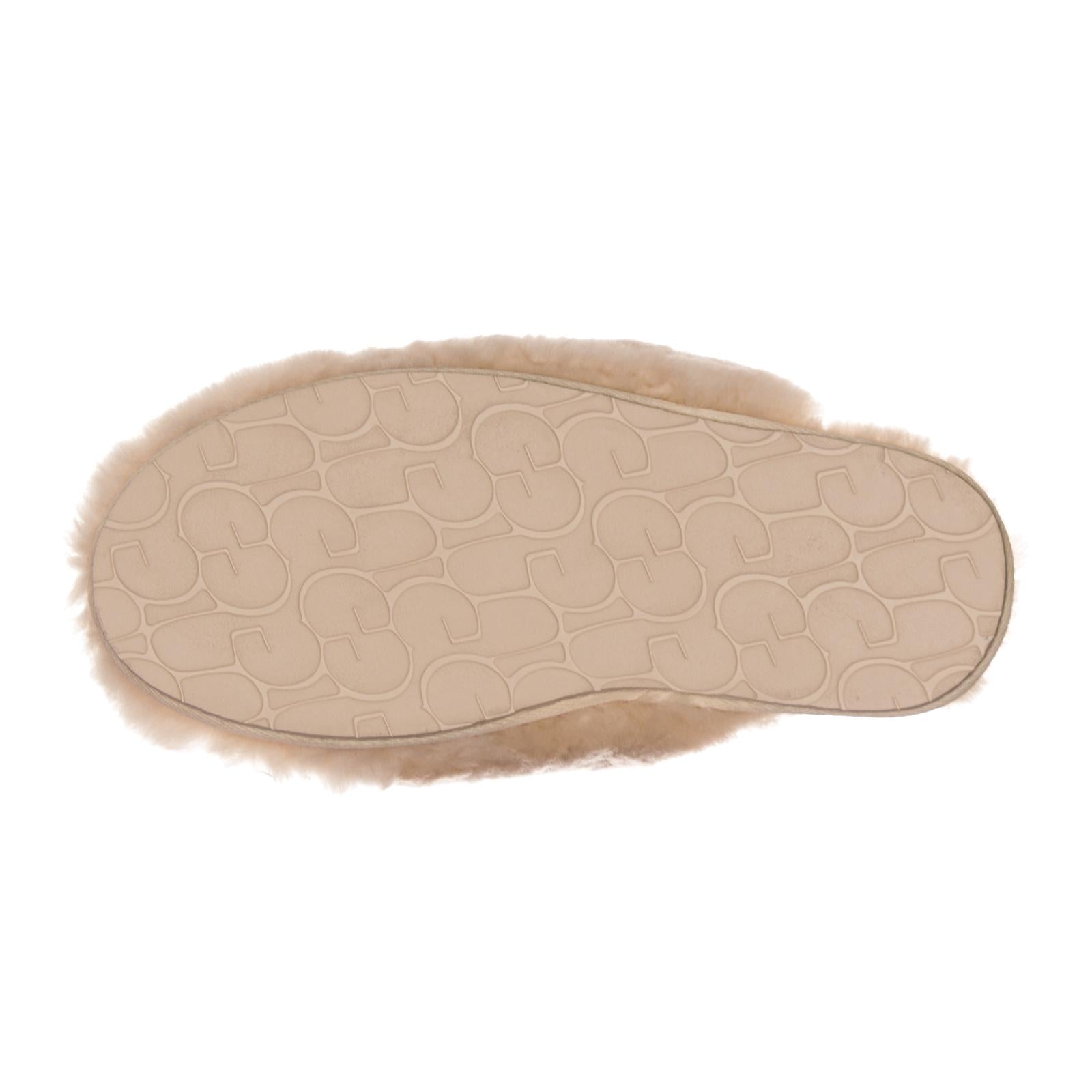 FLUFF CLOG NATURAL WOMEN UGSFLCLOGNAT1005564W  UGG 