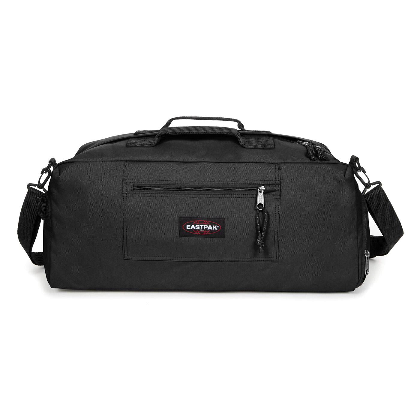 Duffl'R Black - Borsa a Tracolla Nera EK0A5BES0081  EASTPAK 