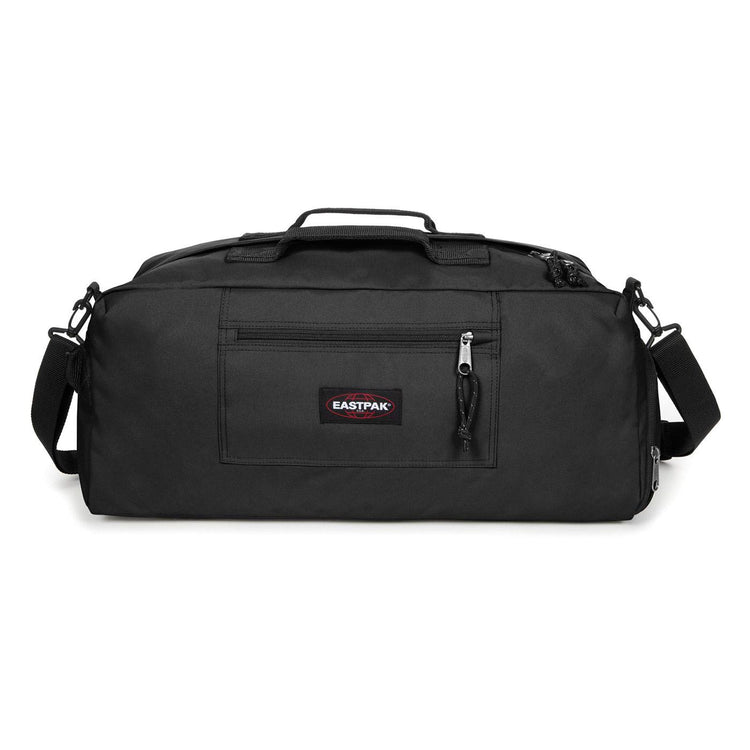 Duffl'R Black - Borsa a Tracolla Nera EK0A5BES0081  EASTPAK 