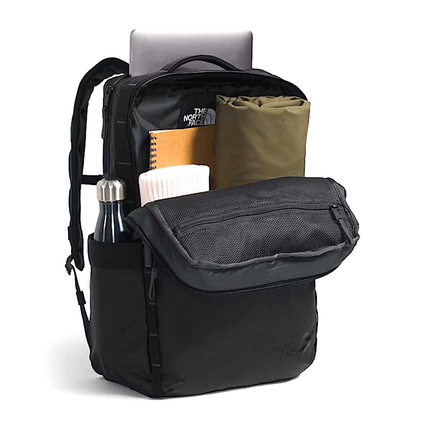 Base Camp Voyager Daypack - Zaino Nero NF0A81DMKT01  THE NORTH FACE 