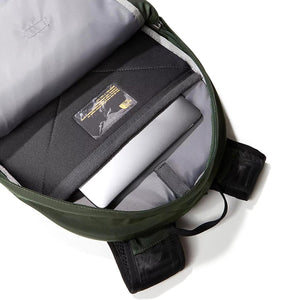 Borealis Classic Pine Needle / Srsg Green / Tnf Black - Zaino Verde NF00CF9COP51  THE NORTH FACE 