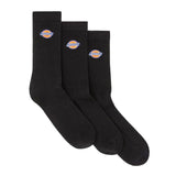 Valley Grove Sock - 3-Pack Black Socks DICKIES ACCESSORIES