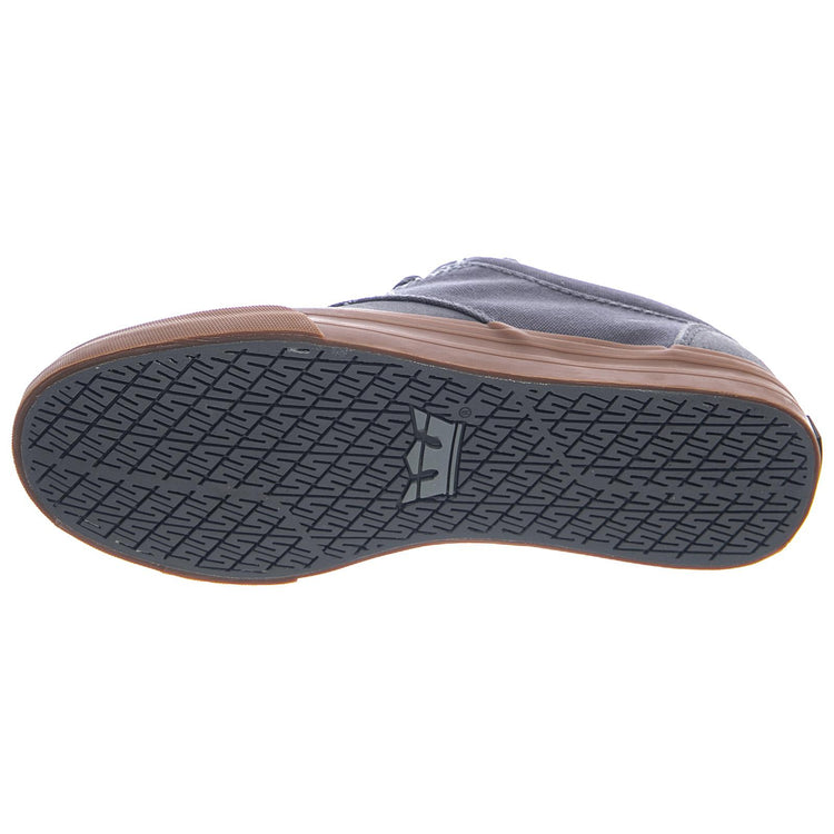 Chino Sneakers Grey / Gum - Scarpe Stringate Profilo Basso Uomo Grige 08051-085-M-085  SUPRA 