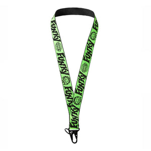 Long Keychain Green - Portachiavi Verde / Multicolore FNKSS24-61810  FUNKY 
