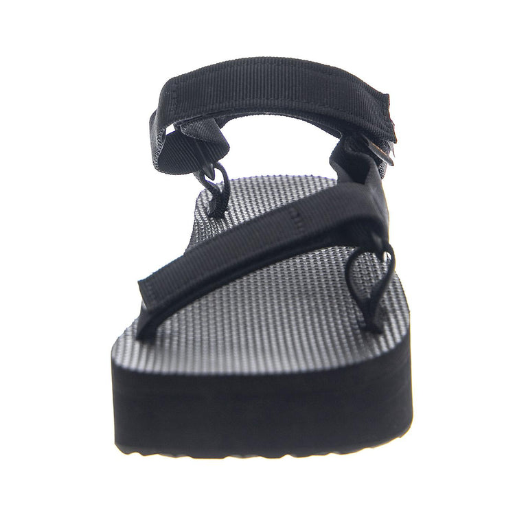 Flatform Universal Sandals - Sandali Donna Neri 1008844-BLK  TEVA 