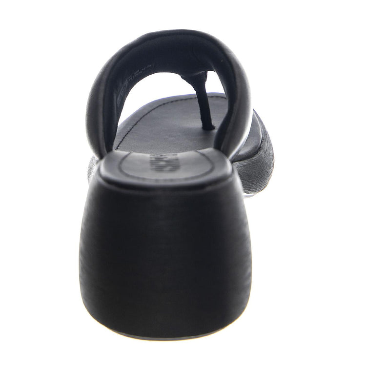 Gobi Negro / Thelma Sand Negro - Sandali Donna Neri K201595-003  CAMPER 