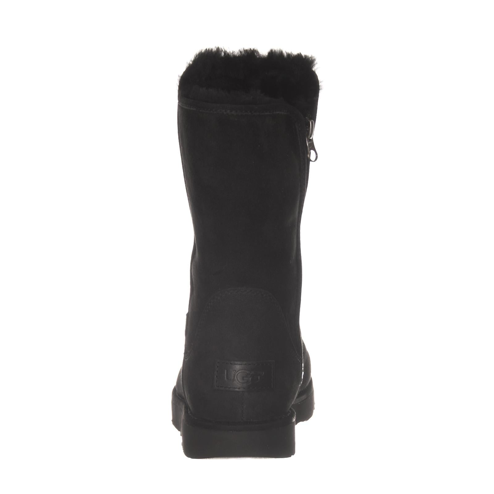 ABREE SHORT NERO UGSABRSNERO1016589W  UGG 