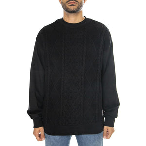 Tridon Sweater Black - Maglione Girocollo Uomo Nero I034033.89XX  CARHARTT WIP 