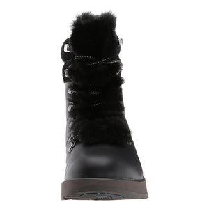 Viki Waterproof - Black - Stivali/Scarponcini Donna Neri UGSVIKIWPBK1017493W  UGG 