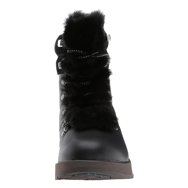 Viki Waterproof - Black - Stivali/Scarponcini Donna Neri UGSVIKIWPBK1017493W  UGG 