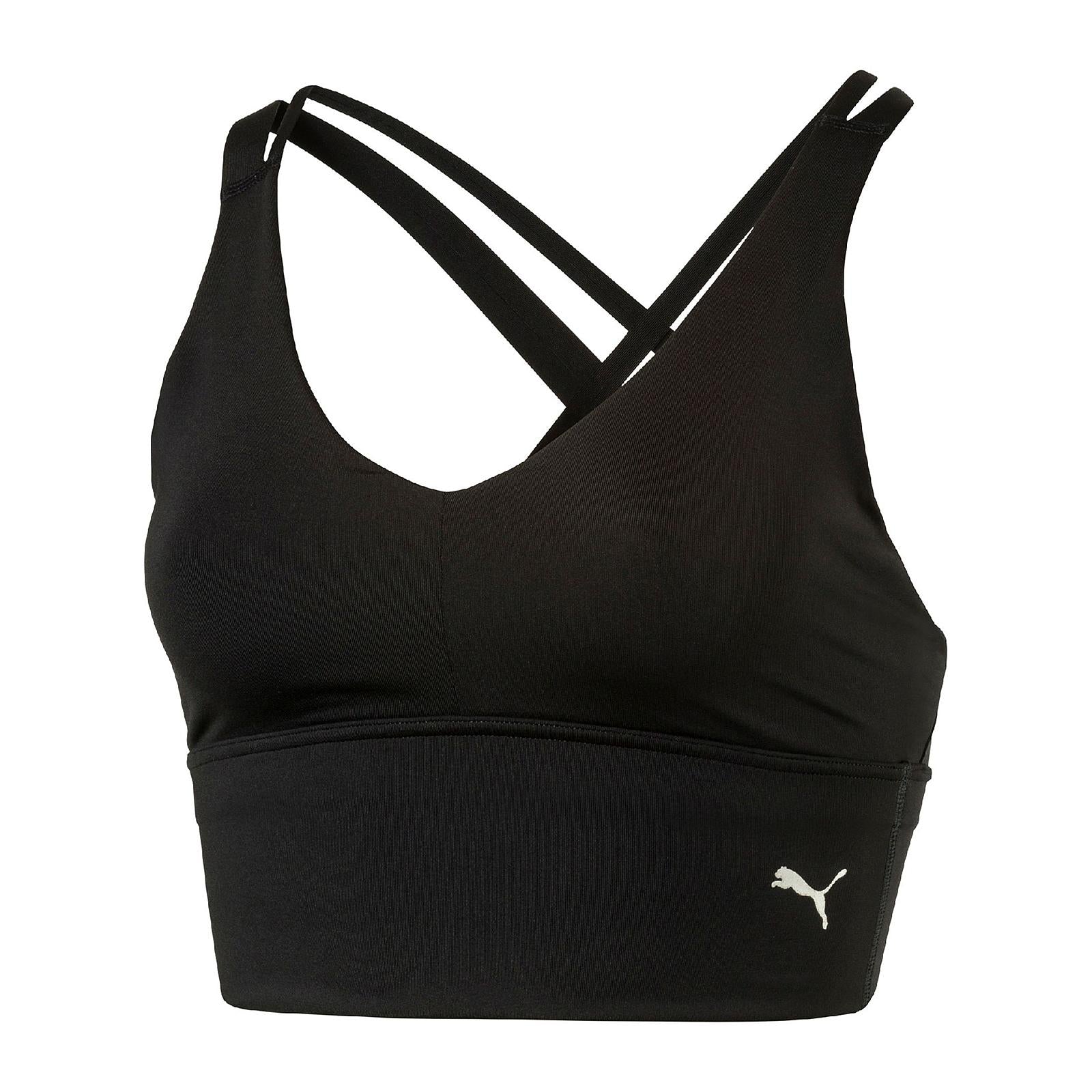 En Pointe Crop Puma Black 51639901  PUMA 