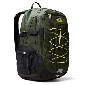 Borealis Classic Pine Needle / Srsg Green / Tnf Black - Zaino Verde NF00CF9COP51  THE NORTH FACE 