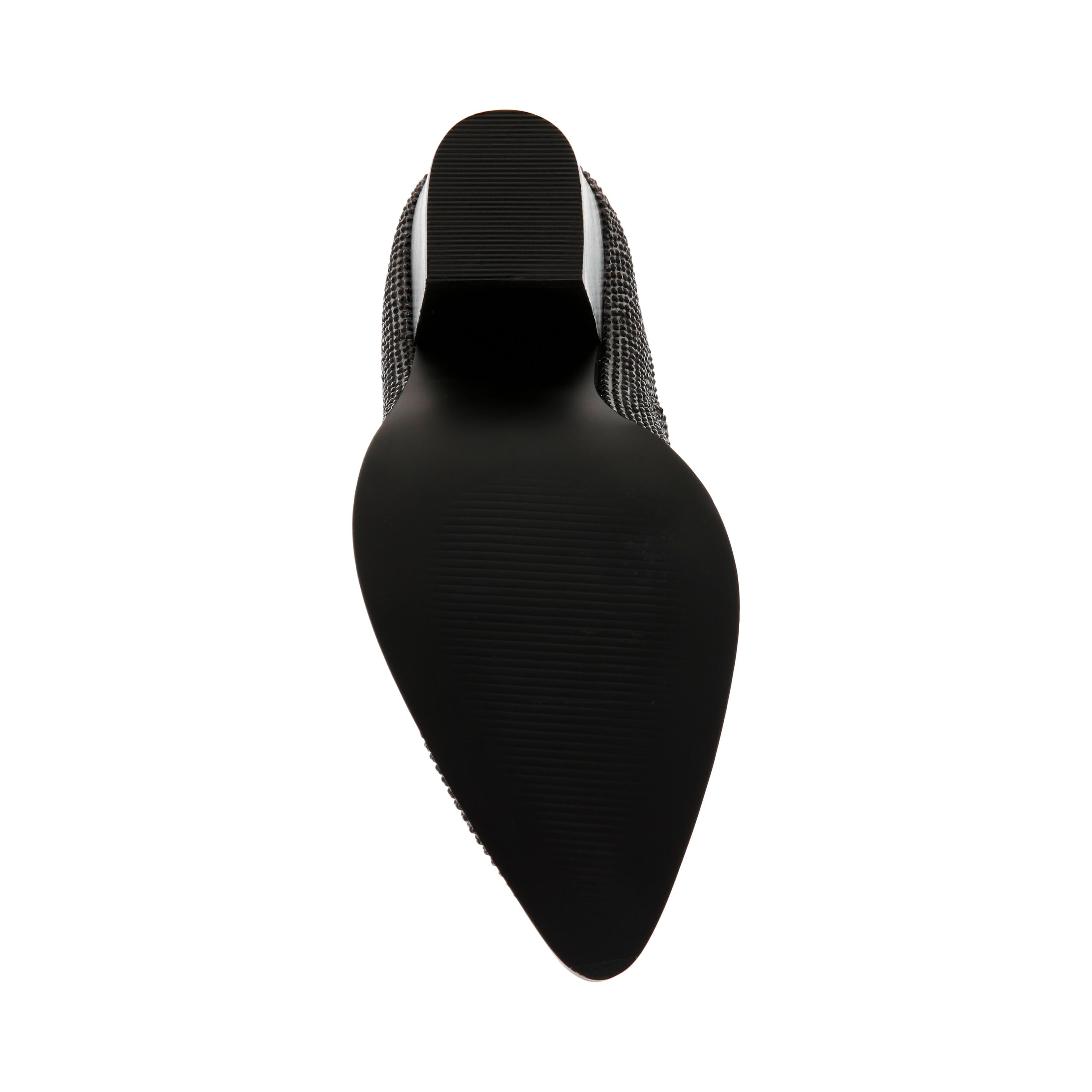 Lasoo-R Black - Stivali Donna Neri SMSLASSO-R-1  STEVE MADDEN 