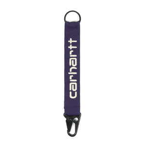 Jaden Keyholder Lokers / Salt - Portachiavi Nero I027773.38IXX  CARHARTT WIP 