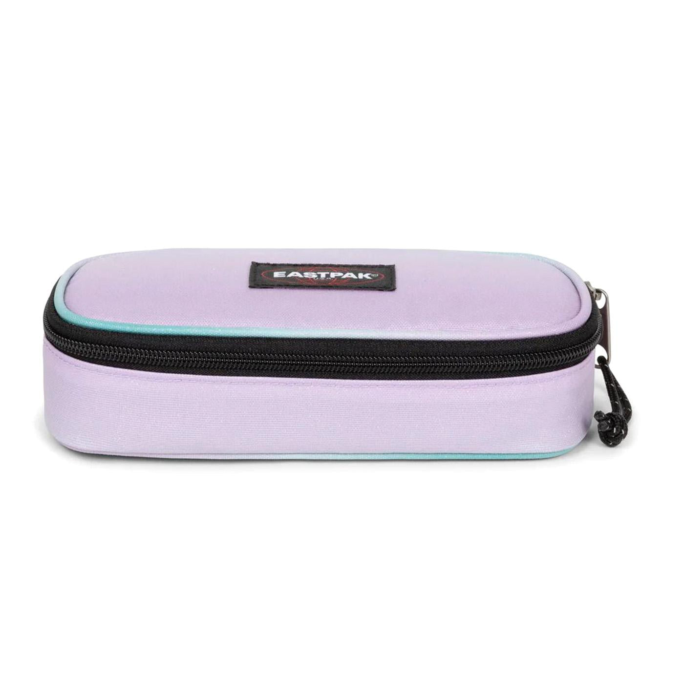 OVAL SINGLE Spark Grad Pastel - Astuccio Viola EK000717 7V51 EASTPAK 