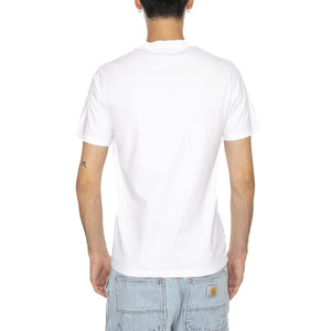 Original HM V-Neck White Neutral - Maglietta Girocollo Uomo Bianca 85641-0000  LEVIS 