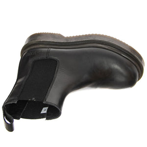 T 08 Smooth - Stivali Donna Neri / Smooth Black BTSTBAND08.BKS . MR BOOTS 