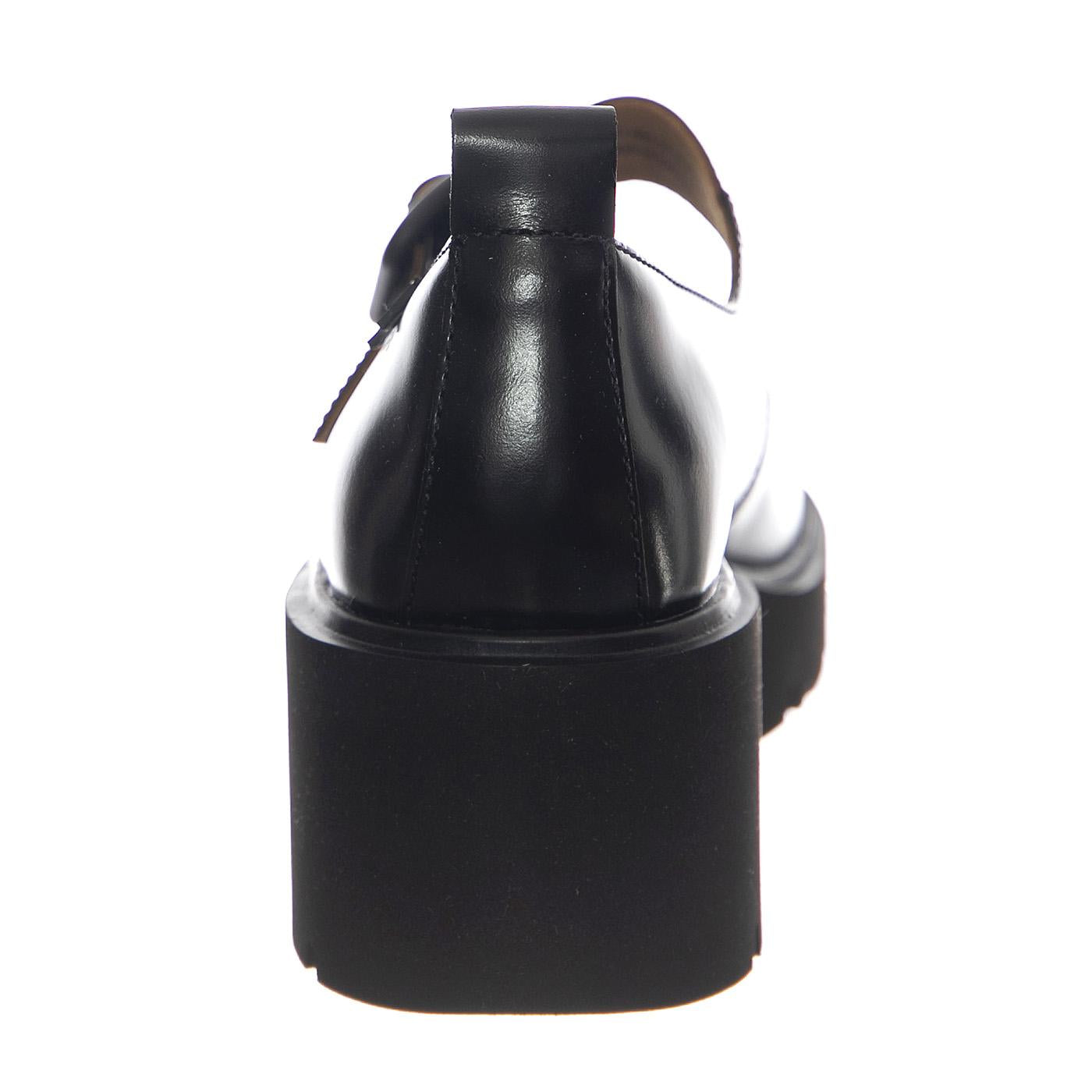 Mimi Negro / Milah Negro - Scarpe Donna Nere K201681-001  CAMPER 