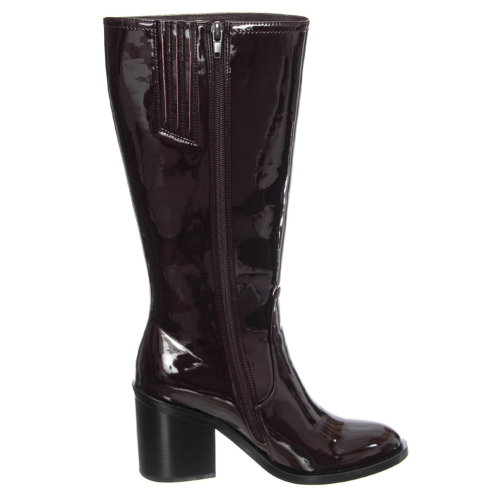  9886-100-WINE  JEFFREY CAMPBELL 