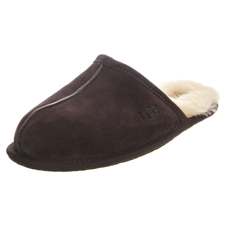 Scuff Espresso - Pantofole Uomo Marroni UGMSCFES1101111M  UGG 