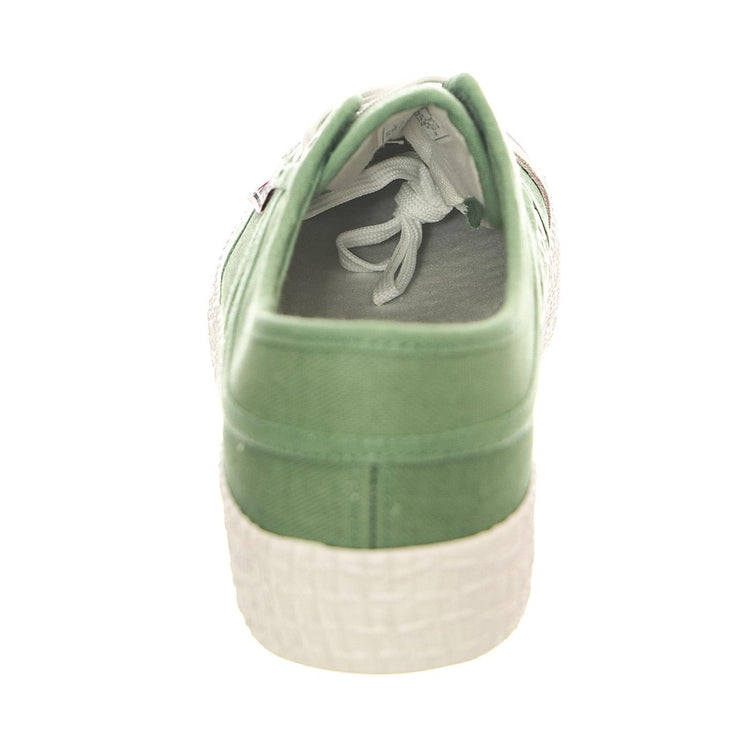 Original 3.0 Agave Green - Scarpe Stringate Profilo Basso Donna Verdi KWS232427-3056  KAWASAKI 